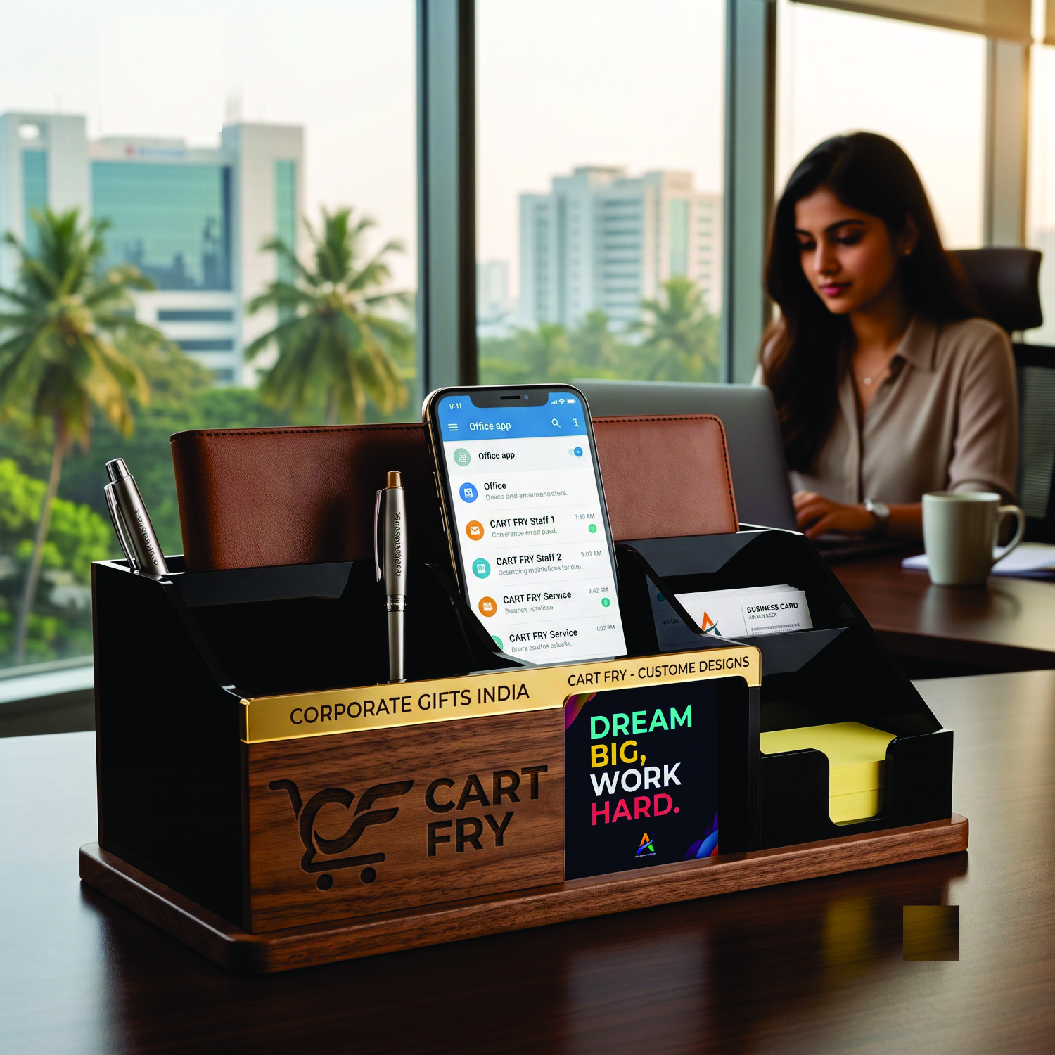 Corporate gifts