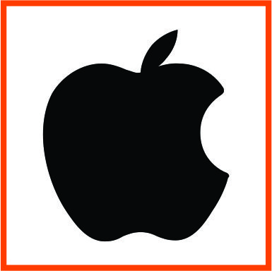 Apple logo