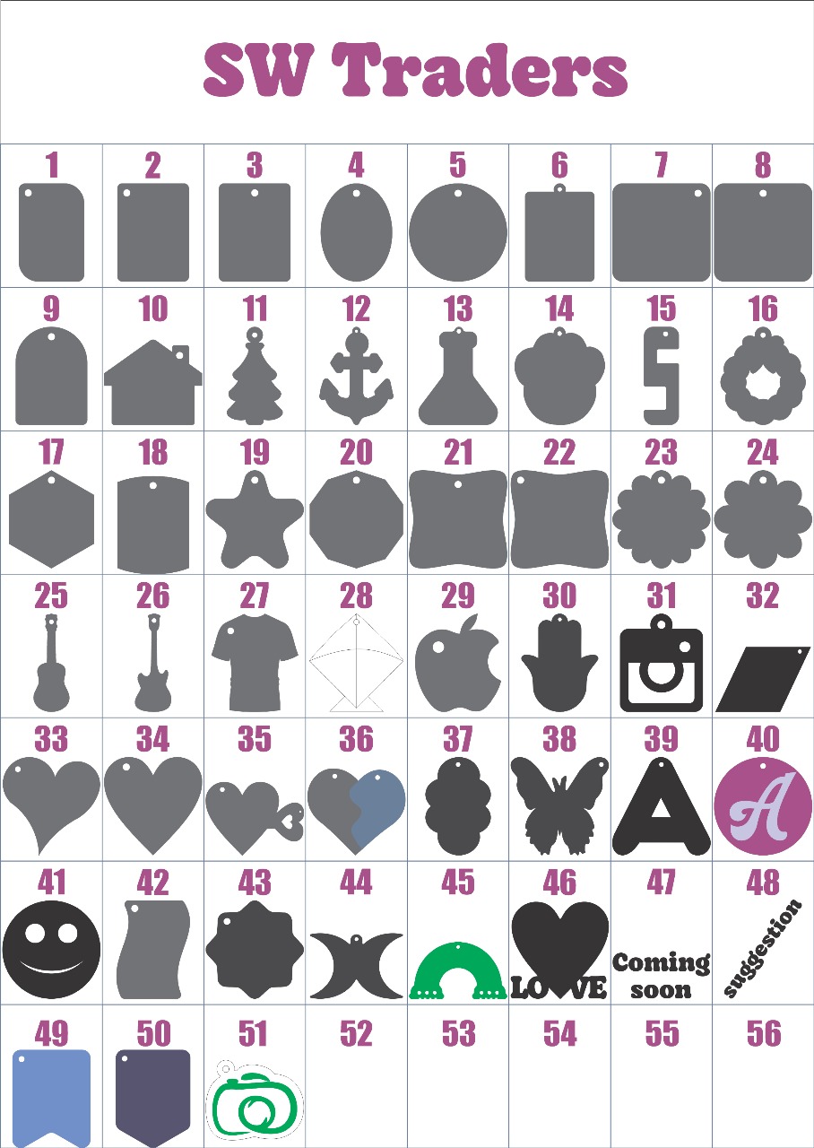 Keychains