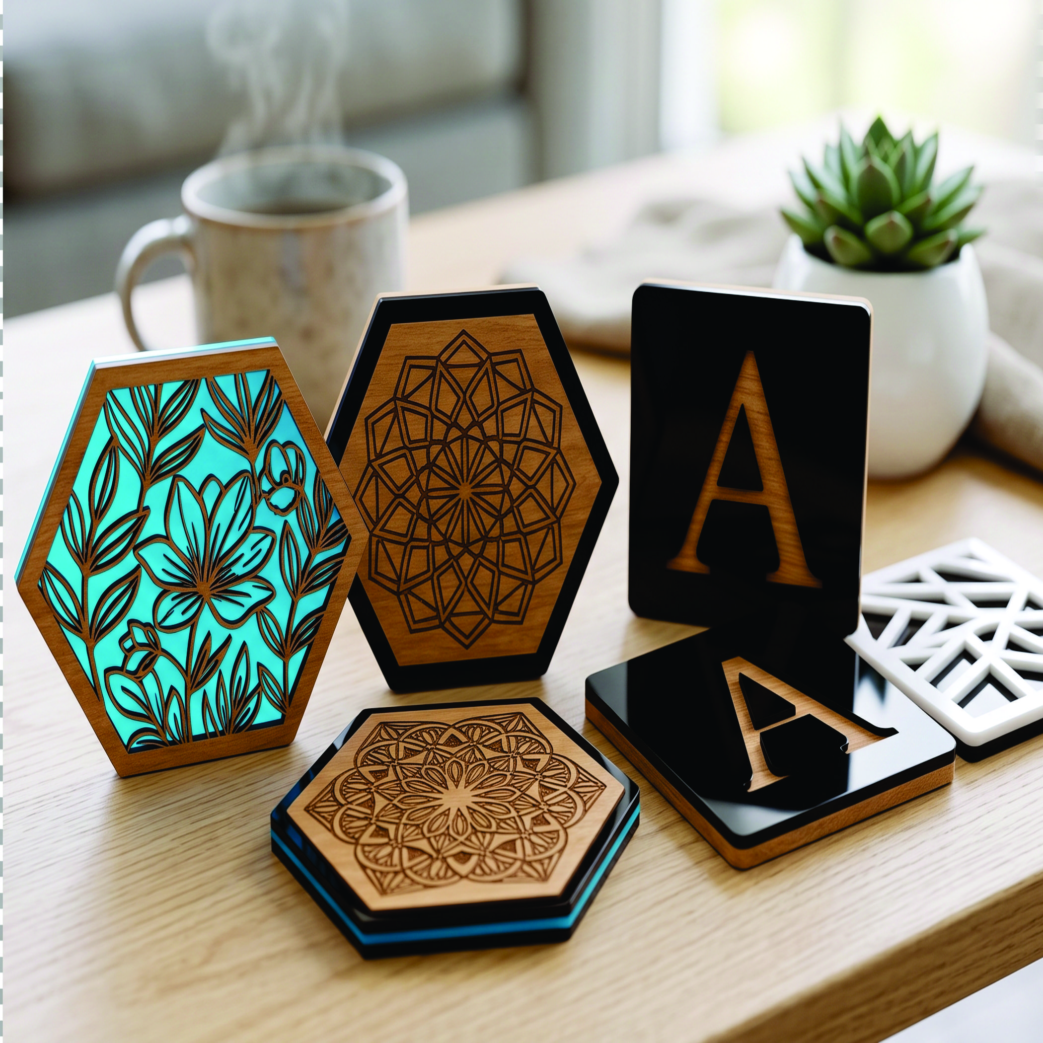 Coasters