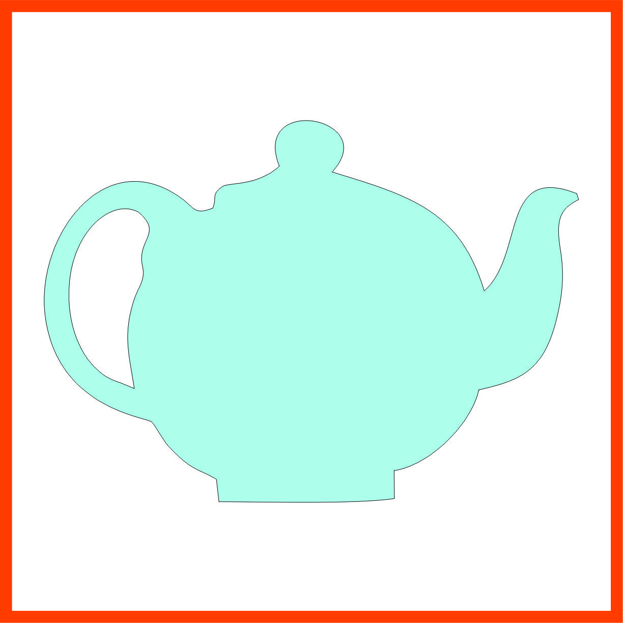 Teapot