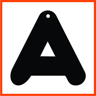 Letter A