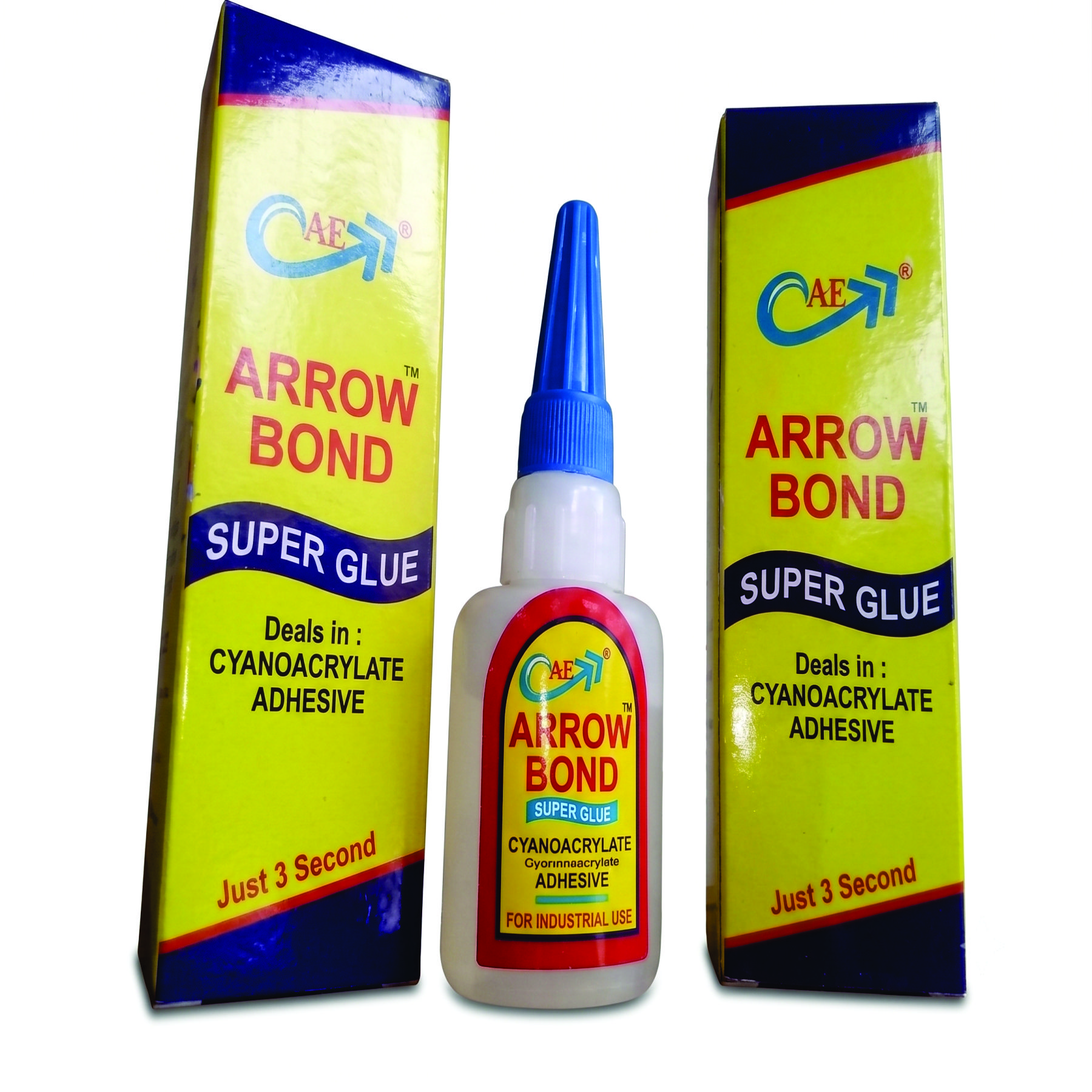 Arrow Bond Super Glue