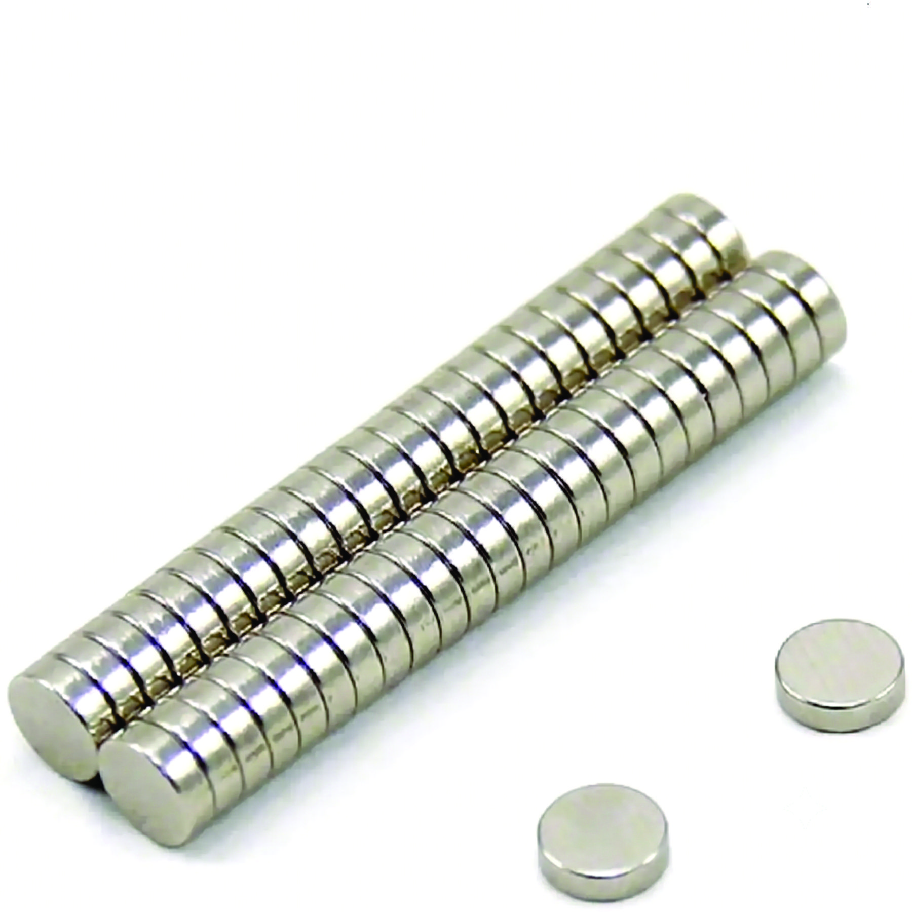 Neodymium Disc Magnets(5*1.5mm)